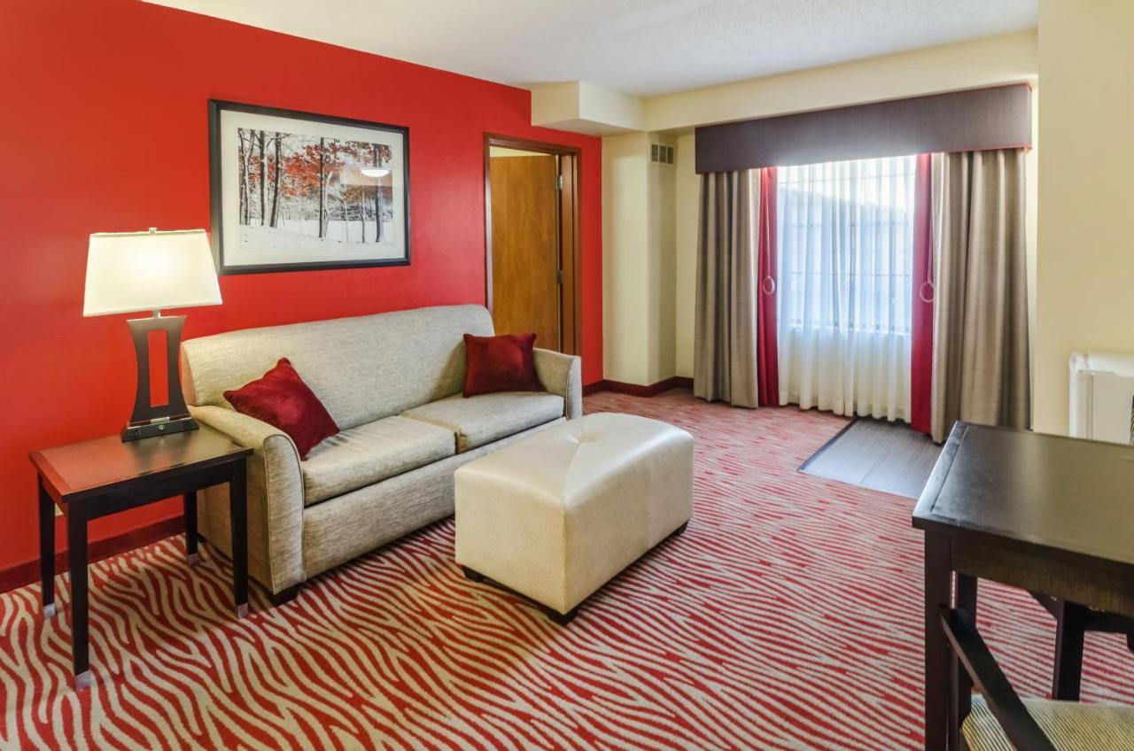 Holiday Inn Express Hotel & Suites Vinita By Ihg Exterior foto